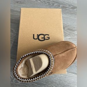 UGG Womens Tasman slip on Chestnut 5955-CHE